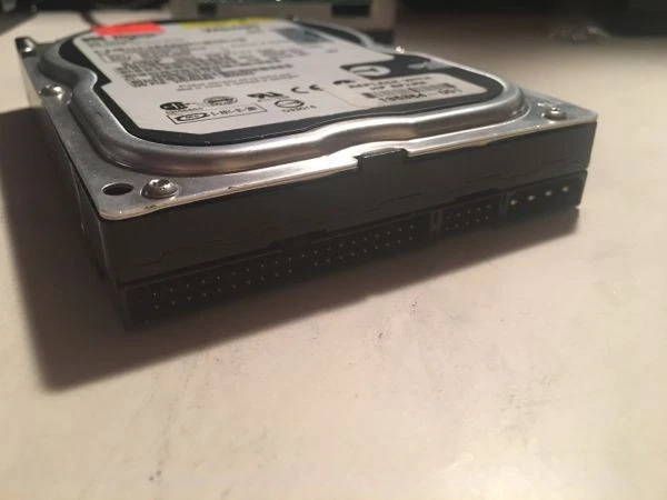 Fan, ec6020m12ca ball bearing dc12v 0.17a, 3-wire, 60x20mm - Image 4 of 4