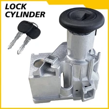 Ignition Lock Cylinder Switch & Housing w/2 Keys For GMC Jimmy/Yukon/Yukon XL