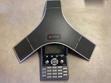 Polycom SoundStation IP 7000 PoE Conference Phone Phone Only 2201-40000-001