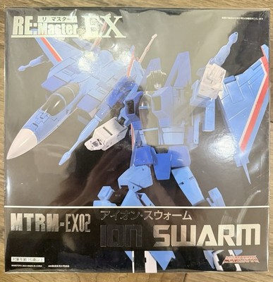 Transformer Maketoys MTRM-EX02 ION SWARM Masterpiece LIMITED TO 200 Conehead