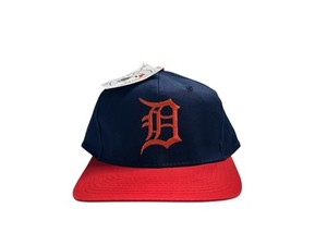 Detroit Tigers Cap Vintage | eBay