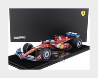 1:18 Looksmart Ferrari F1 Sf-24 #16 Miami Gp 2024 Leclerc +Showcase LS18F1061 Mo