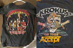 Krokus T Shirt | eBay