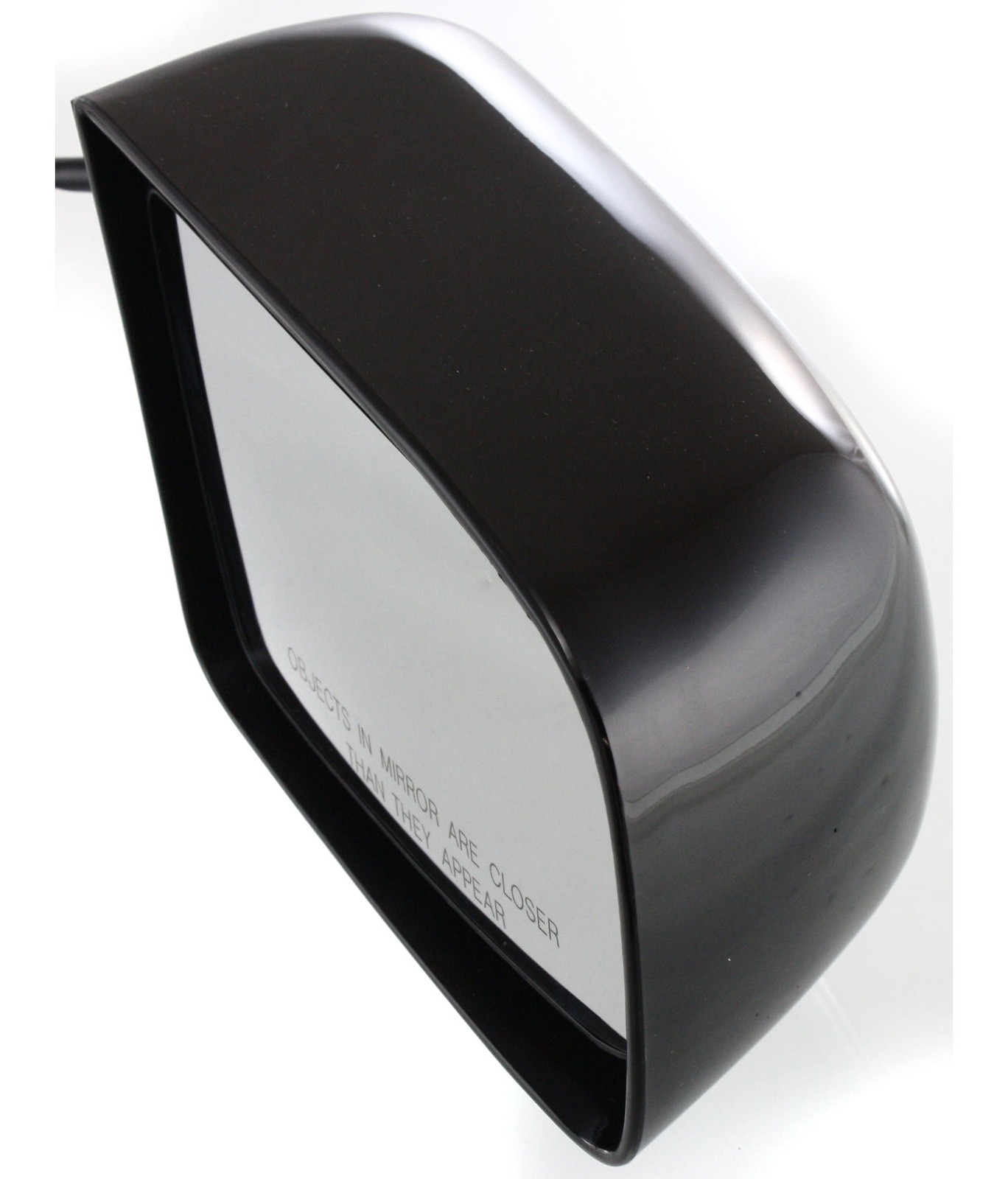 For 89-96 Regal Grand Prix Rear View Mirror Manual Remote w/Lever Right Side
