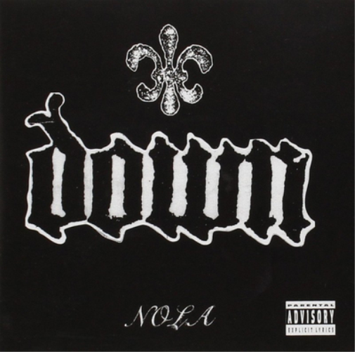 Down Nola (Vinyl LP) 12" Album