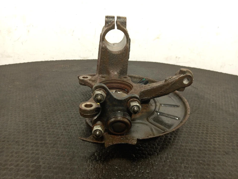 Buje de rueda VOLKSWAGEN EOS eje O/S 2006-2015 2,0 L diésel delantero derecho Foto 4 de 4