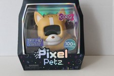 MGA Pixel Petz - Corgi Digital Pet New 100 plus expressions