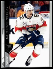 2020-21 Upper Deck #334 MacKenzie Weegar Florida Panthers
