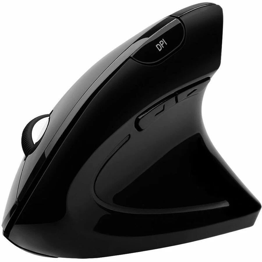 Adesso Imouse E10 - 2.4 Ghz Rf Wireless Vertical Ergonomic Mouse - Optical - - Image 2 of 4
