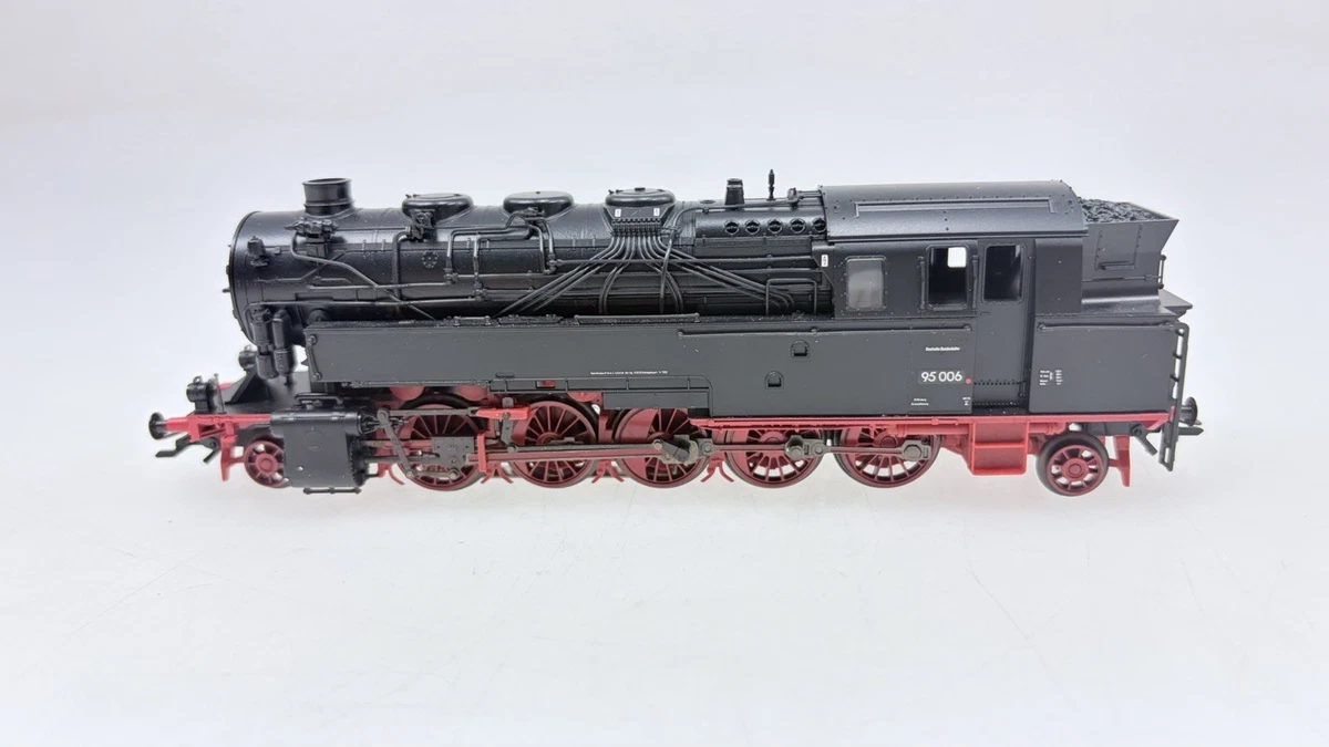 (ViG) Märklin H0 39095 Dampflok BR 95 006 DB [AC, digital, mfx, OVP]