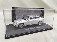 SCHUCO 1/43 Benz E Class Coupe From Japan