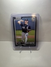 2026 Topps Davis Martin #281 Black Border 33/75 White Sox