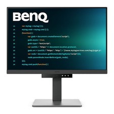 24" BenQ RD240Q Programming Monitor, IPS, 2560x1440, 5ms, 60Hz, 1000:1, 300cd/m²