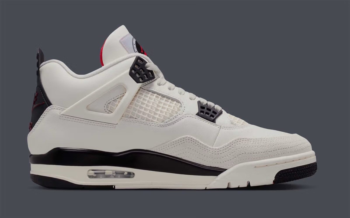 Size 4 - Air Jordan 4 Retro Flight Club for sale online | eBay