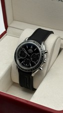 OMEGA Speedmaster Racing Black Dial Men’s Watch 326.32.40.50.01.001 40mm 12