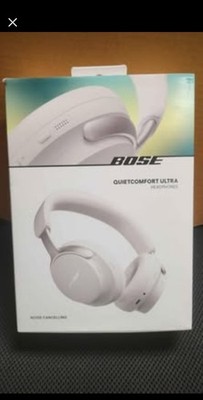 Bose QuietComfort Ultra Over-Ear Headphones - White Smoke for sale