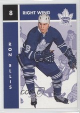 1995-96 Parkhurst 1966-67 Design Ron Ellis #106 0a1
