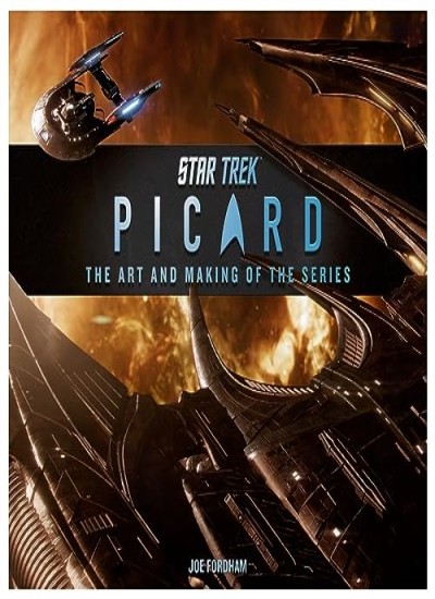 Star Trek: Picard: The Art and Making of the Series - Image 3