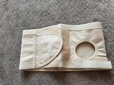 Safe N Simple Security Support Belt Secure Wear Hernia 20cm SNS3BGL3