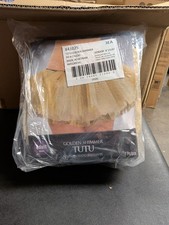 Halloween Costume Accessory - Golden Shimmer Tutu - Adult One Size Case Of 3 