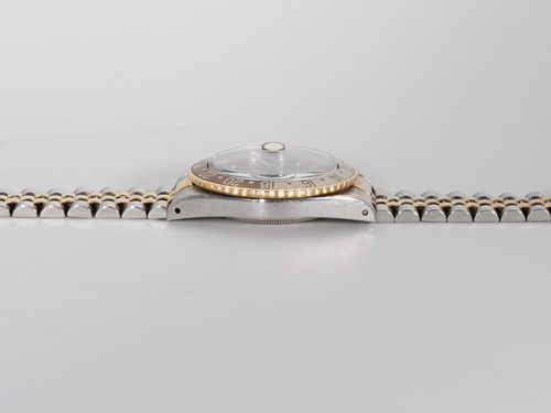 Rolex GMT-Master Root Beer 16753 Brown Nipple Dial Box Papers 1984 - Afbeelding 11 van 15