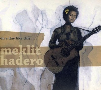 Meklit Hadero - On a Day Like This - Meklit Hadero CD D2VG The Cheap Fast Free