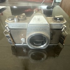 Honeywell Pentax Spotmatic SP II 35mm SLR Film Camera Body Only Japan