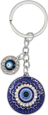 Evil Eye Keychains Bag Purse Keychains Good Luck Amulet protection Charm Keychai