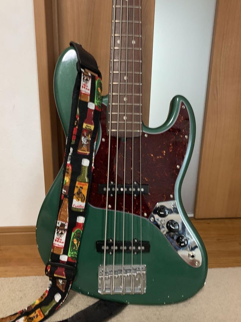 ベース Fender Japan JBV mod. Fender Japan Jbv Mod. | eBay