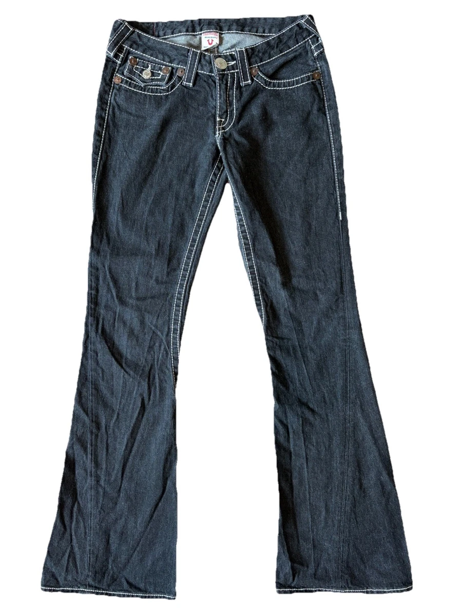 True Religion Joey Big T Jeans for Women for sale | eBay