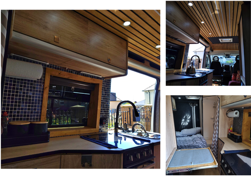 Peugeot Boxer Van XLWB Campervan - Picture 9 of 18