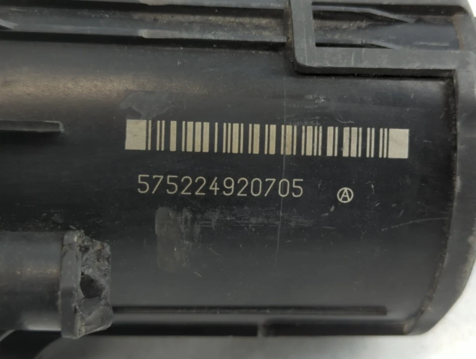 Bomba de inyección de aire Smog G105Q BMW 330i 2001-2005 Foto 2 de 4