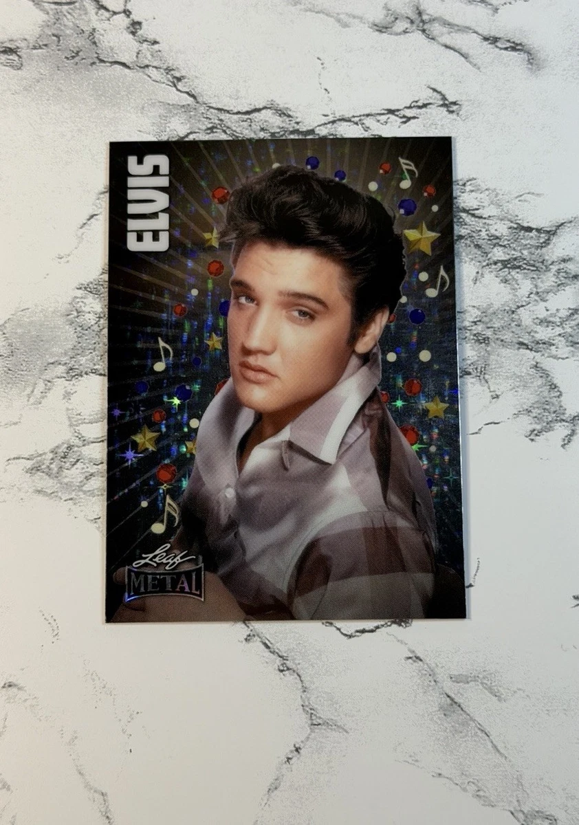 Elvis Presley Trading Card Singles for sale | eBay