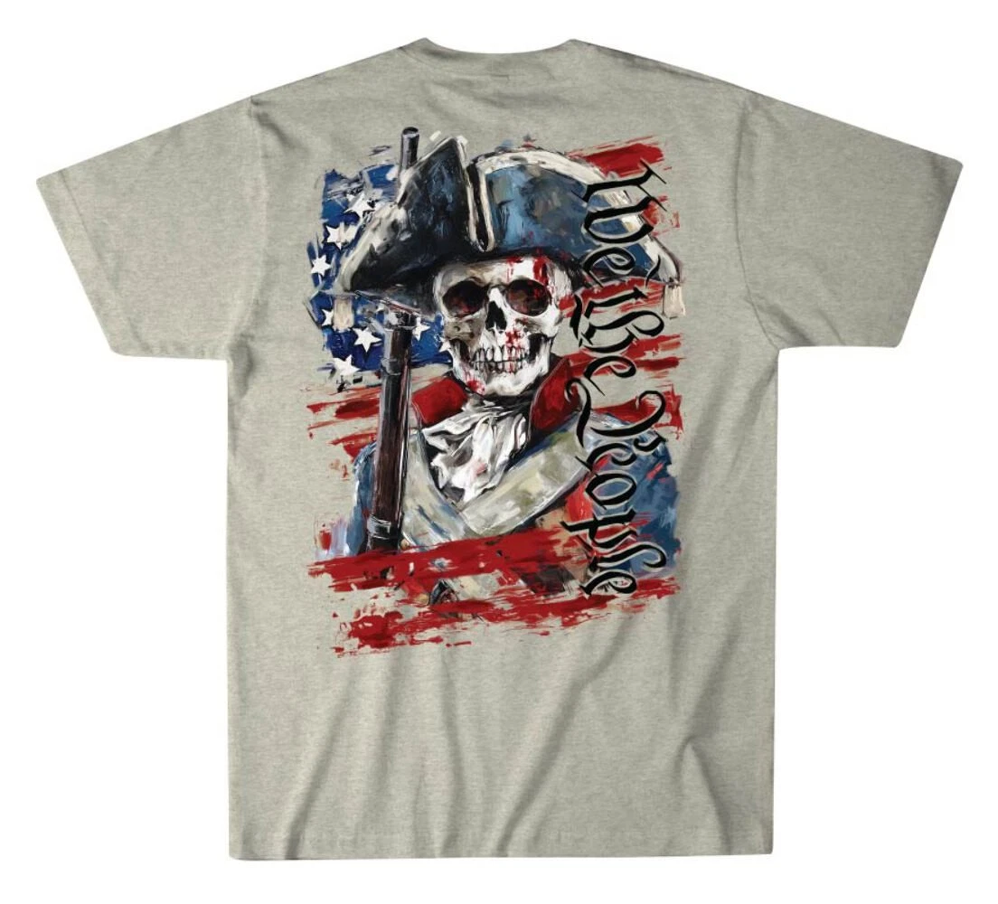Howitzer Clothing Men's T-shirt No Fear
