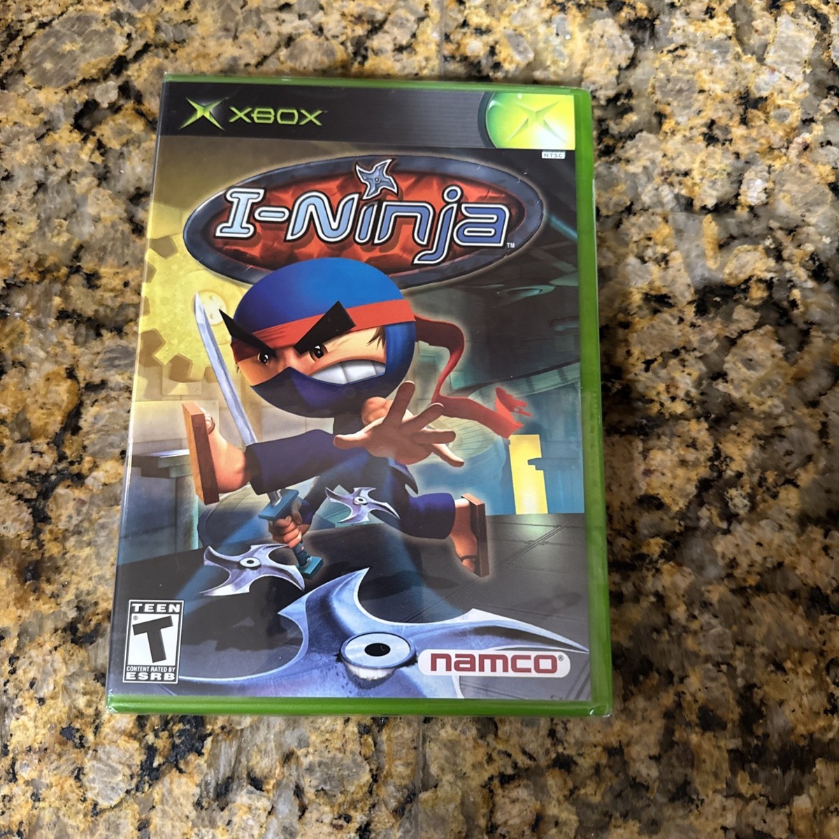 I-Ninja (Xbox, 2003) for sale online | eBay