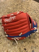 Rawlings Players Series Kids Baseball T Ball Glove WPL95NS Right Hand Glove