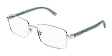 NEW Gucci GG1586o-003 Eyeglasses 56mm 100 Authentic