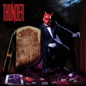Robert Johnson's Tombstone - Thunder - CD Album