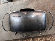 Bellissima piastra panini vintage (senza cavo)