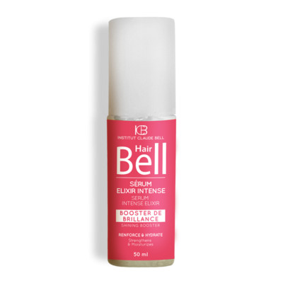 Hairbell Elixir Intense Shine Booster stärkt und hydratisiert New