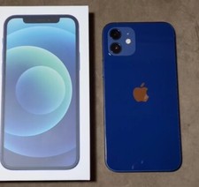  HAS TIKTOK DOWNLOADED!!!!!Apple iPhone 12 - 256 GB - Blue (Verizon)