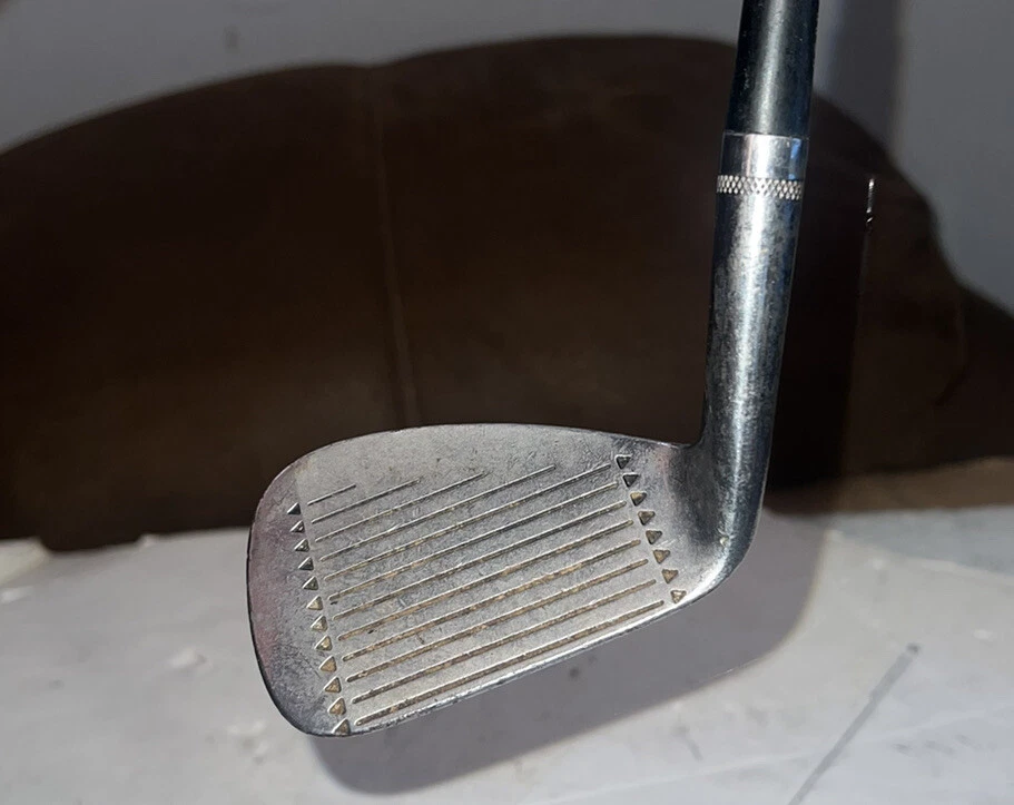 First Flight Golden Arrow Golf 8-Iron Professional Golf Club Co. Steel Shaft RH - Image 3 of 4