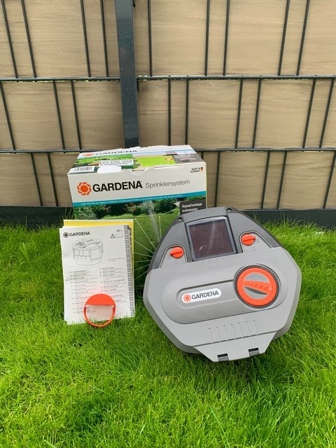GARDENA AquaContour Automatic VielflächenVersenkregner günstig kaufen