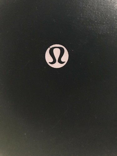 Lululemon Black Pink Stripes Full Zip Athletic Jacket Women's Fitted Size 8 - Picture 7 of 7