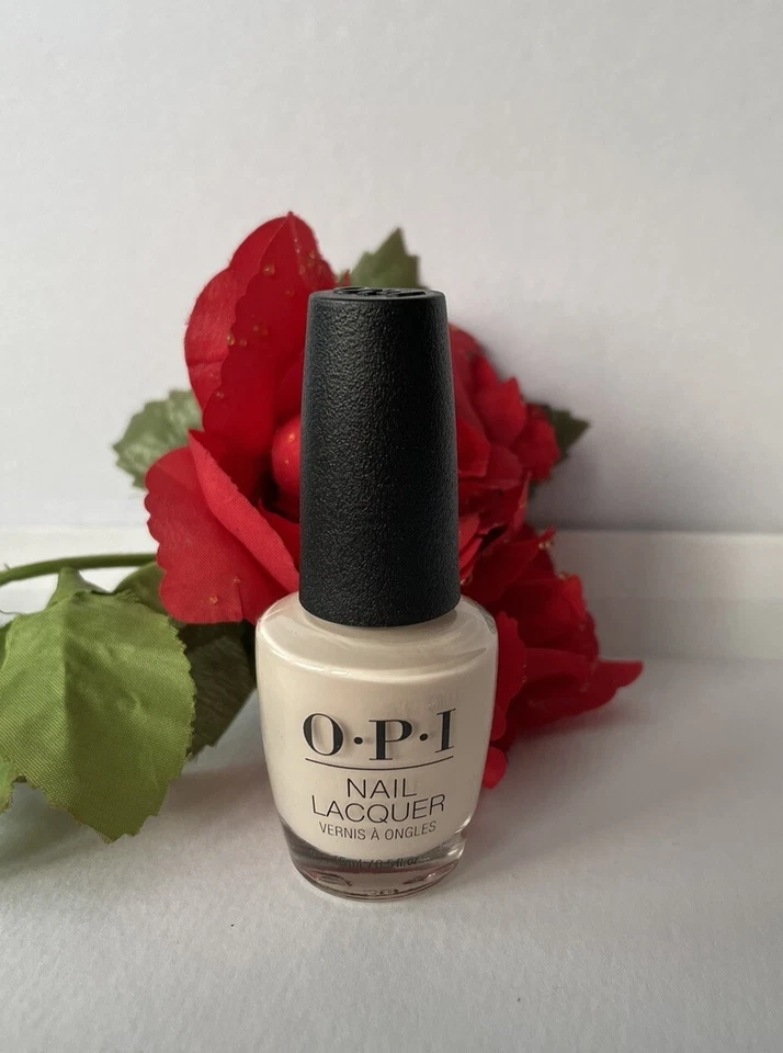 OPI Nail Lacquer Nail Polish Nagellack "Coastal Sand-tuary" 15 ml