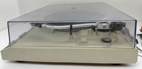Technics SL-230 Frequency Generator Servo Automatic Turntable PARTS READ Manual - Picture 12 of 19