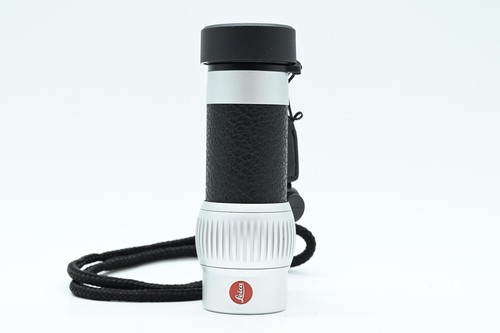 Leica 40650 8x20 Monovid Silverline Monocular #241 - Picture 2 of 7