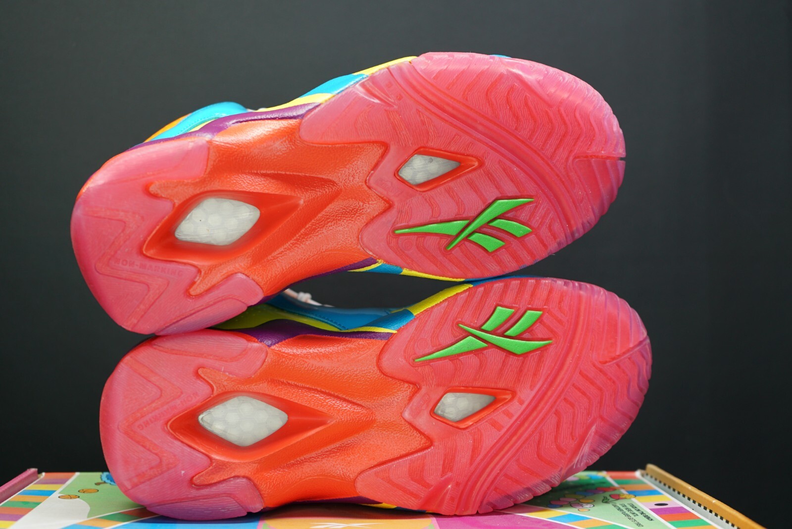 kamikaze 2 candy land