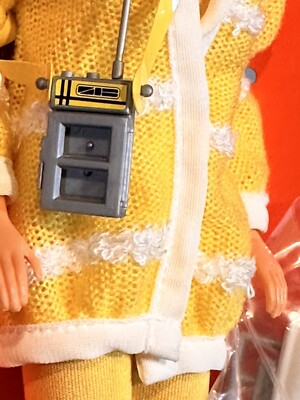 Vintage 1985 Music Lovin' Barbie Tempo Poupee Mattel #9988 Rare