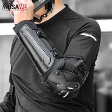 WOSAWE New Motorcycle Elbow Guards Off Road E...